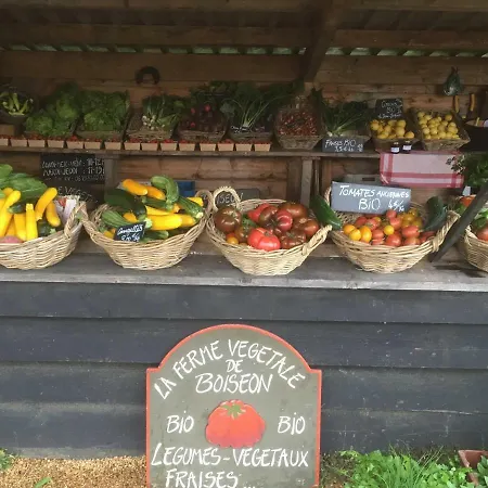 Les Creches De Boiseon Vakantiehuis Penvénan