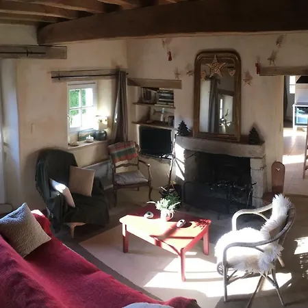 Les Creches De Boiseon Vakantiehuis